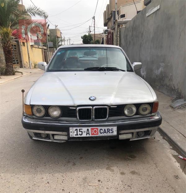 بي ام دبليو الفئة 7 1993 للبيع في العراق - الفلوجة